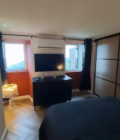 Maison Au Coeur D'un Village En Corse * Sorbo-Ocagnano