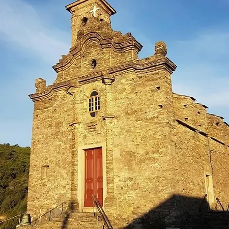 Διαμέρισμα Maison Au Coeur D'un Village En Corse Sorbo-Ocagnano
